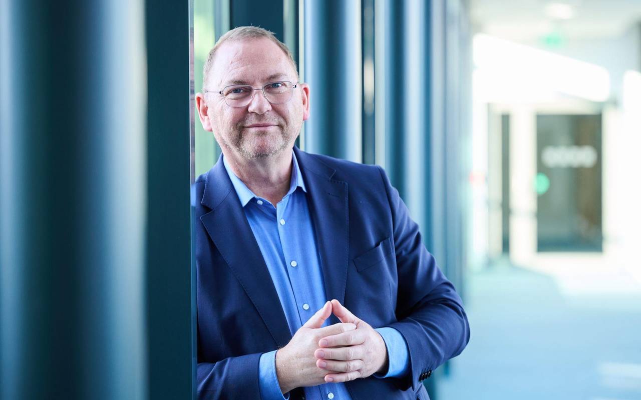 Interview mit Verdi-Chef Frank Werneke