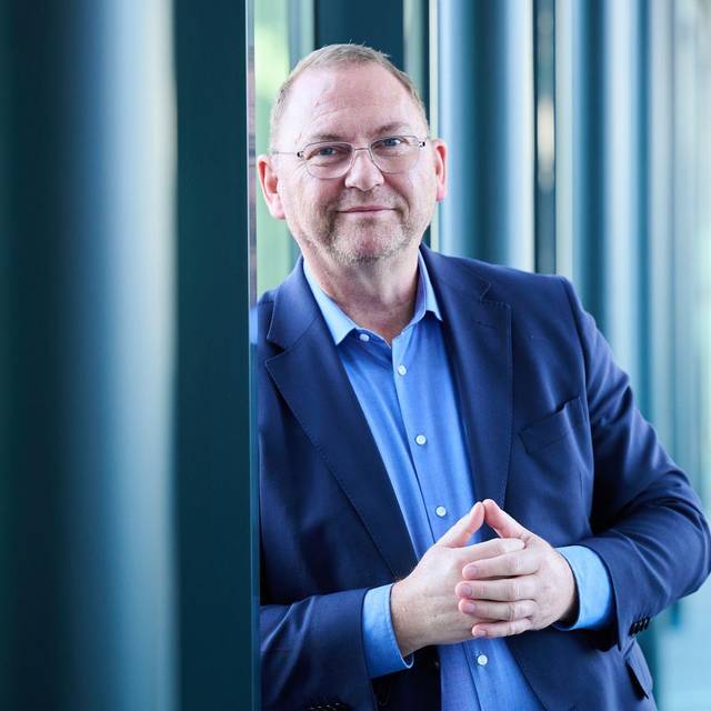 Interview mit Verdi-Chef Frank Werneke