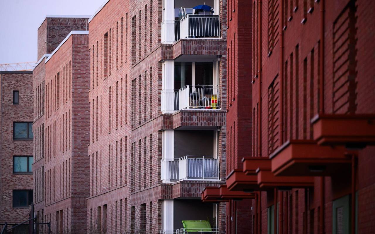 Wohnungsbau in Deutschland