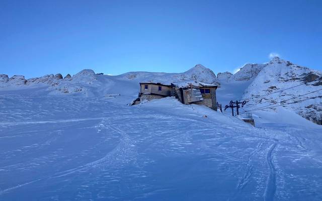 Freerider gerät an der Marmolata in Lawine und stirbt