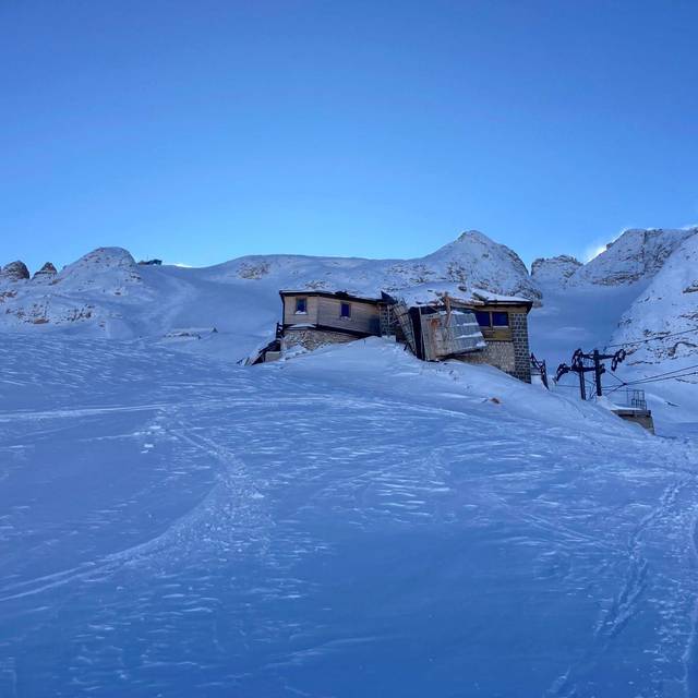 Freerider gerät an der Marmolata in Lawine und stirbt