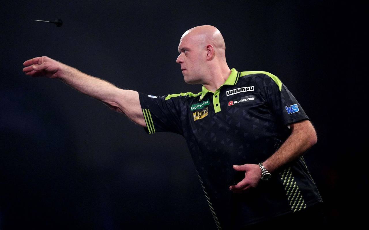 Darts-WM in London - Tag 15