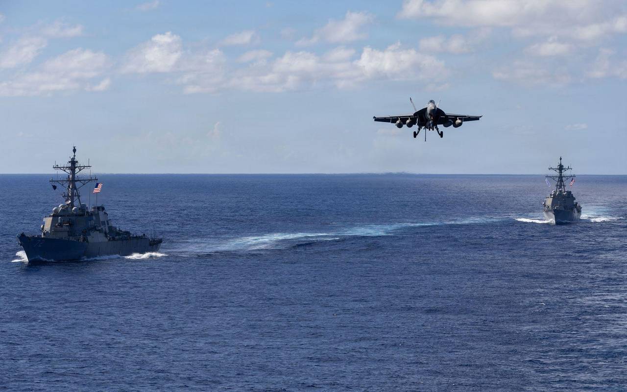 Spannungen zwischen Venezuela und USA