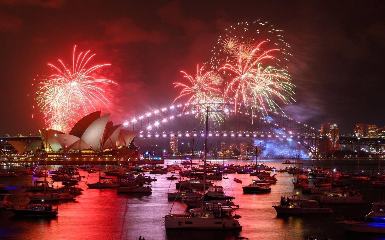 Silvester - Sydney