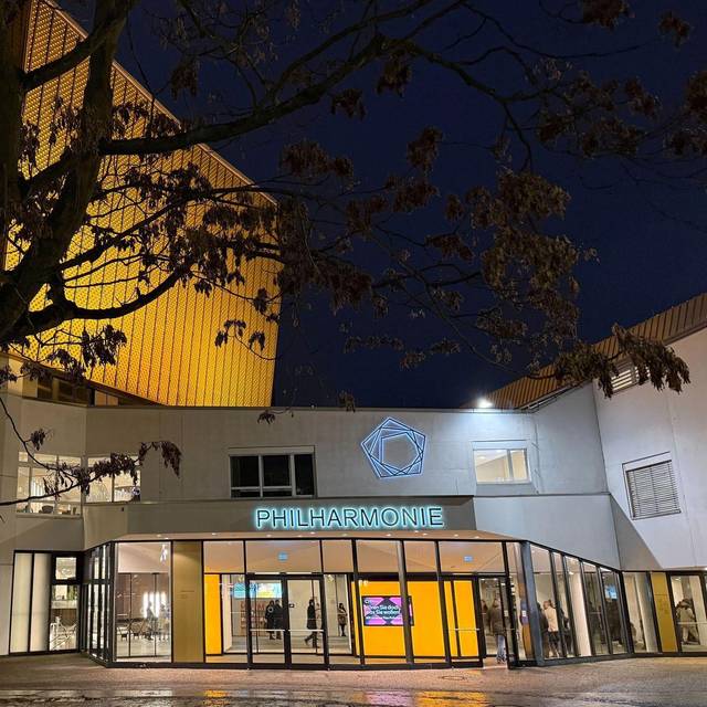 Silvesterkonzert der Berliner Philharmoniker