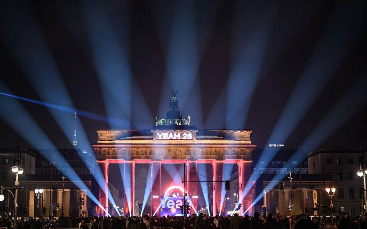 Silvester 2025 – Berlin
