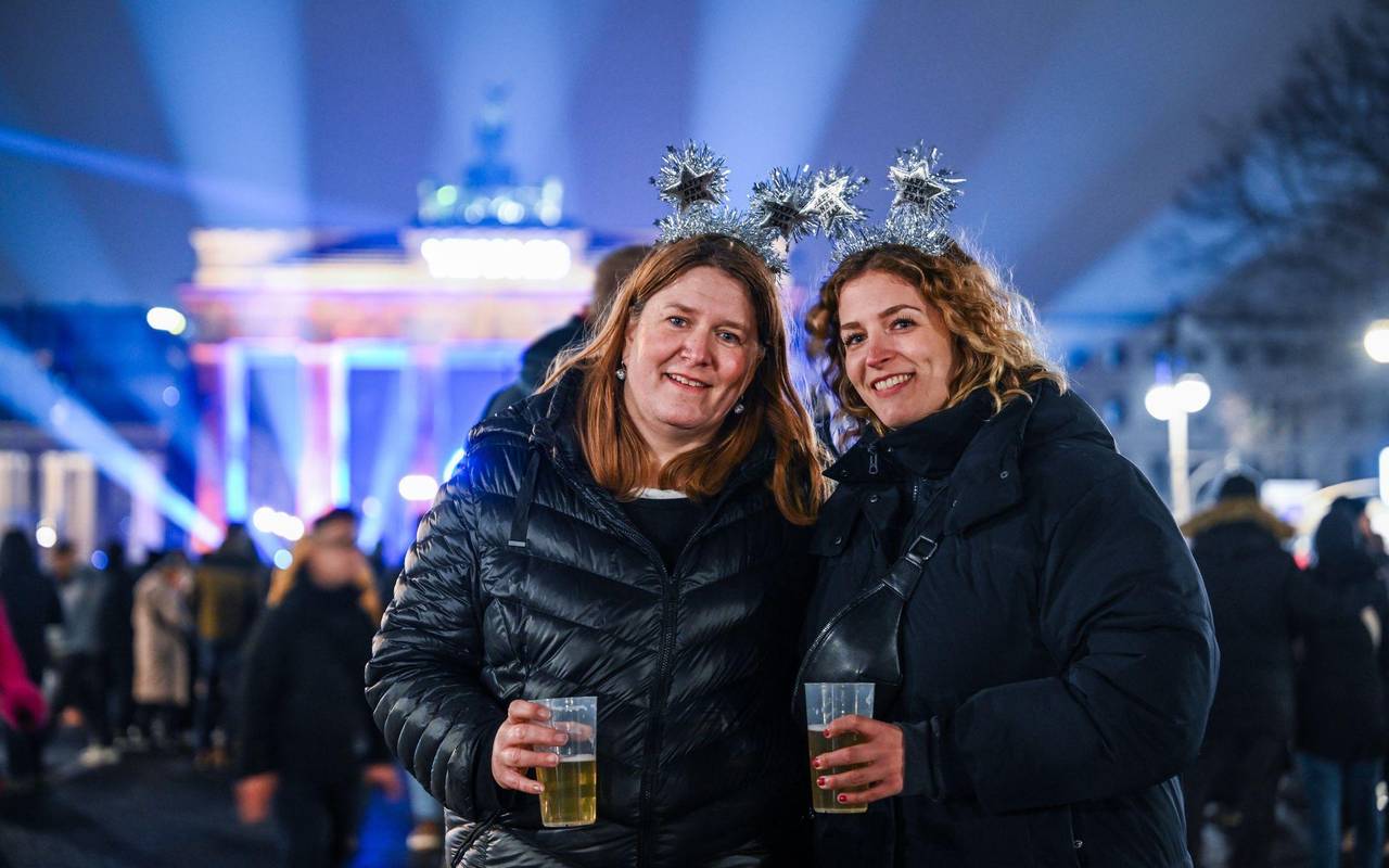 Silvester 2025 – Berlin