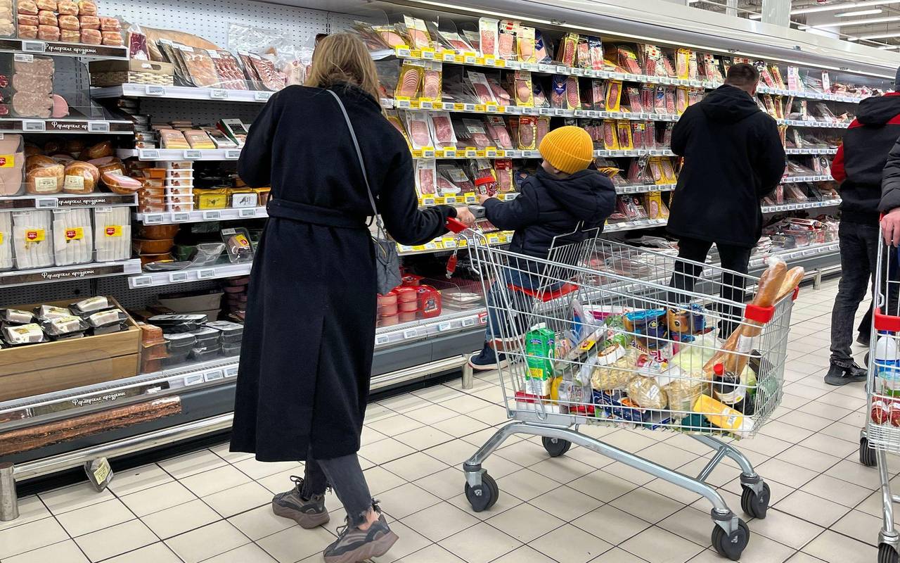 Russische Wirtschaft