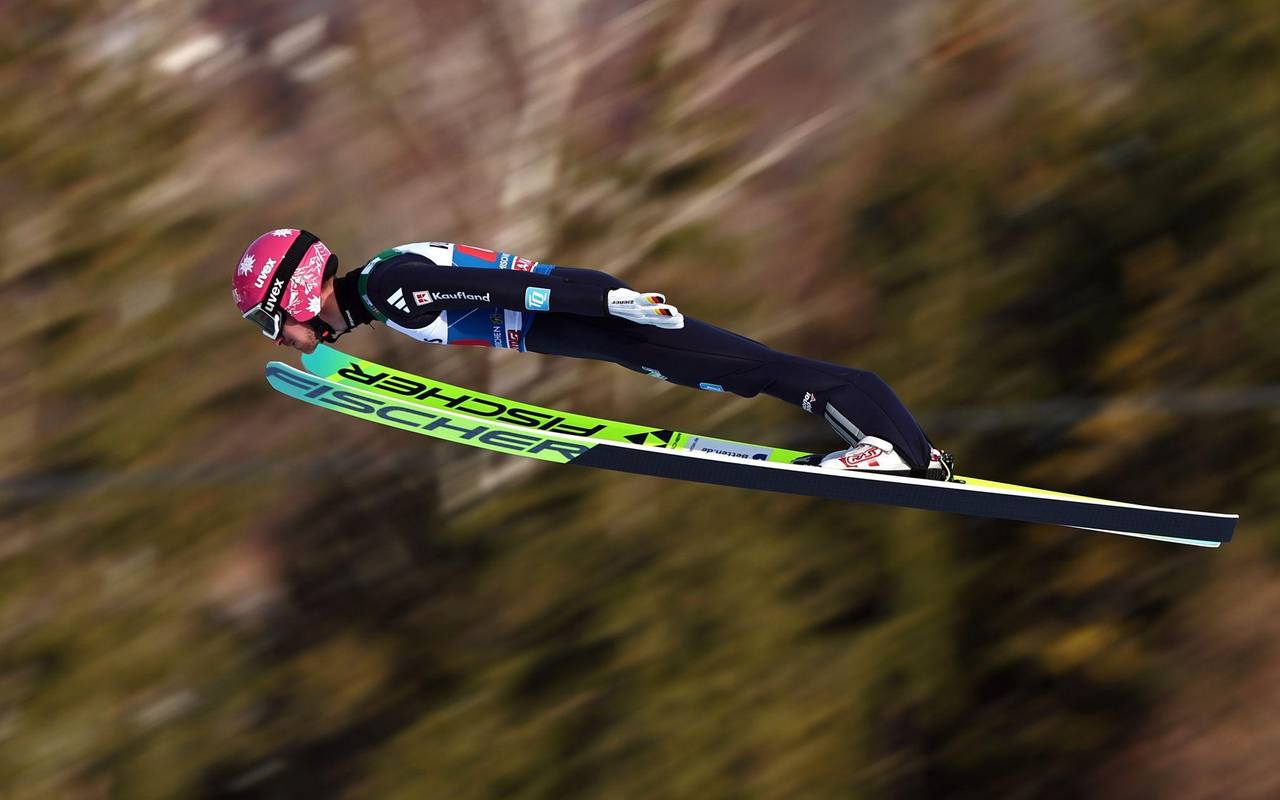 Ski nordisch/Skispringen: Vierschanzentournee, Weltcup