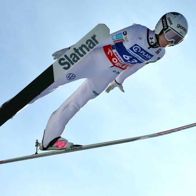 Ski nordisch/Skispringen: Weltcup