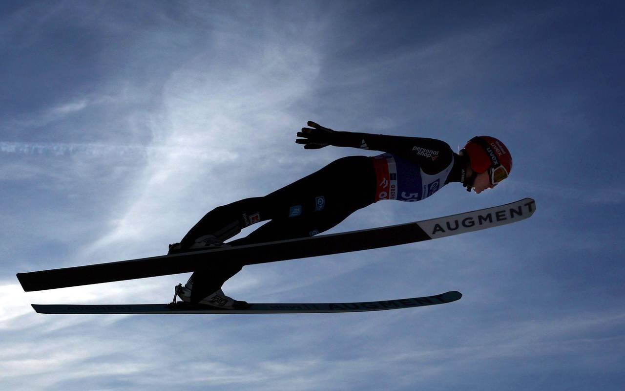 Ski nordisch/Skispringen: Weltcup