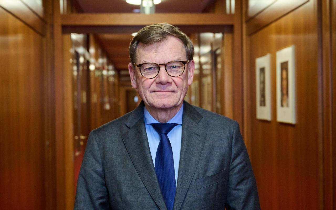 Außenminister Johann Wadephul