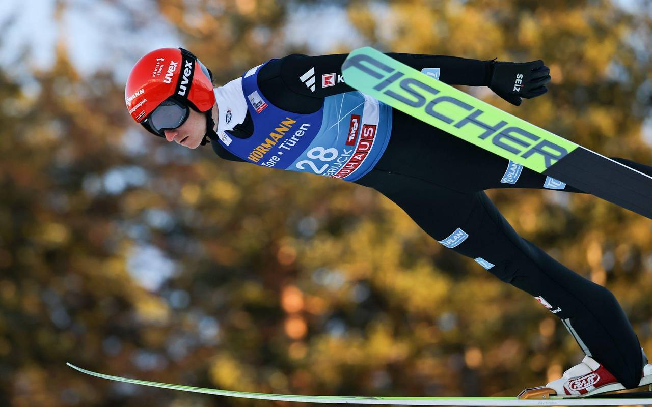 74. Vierschanzentournee - Innsbruck