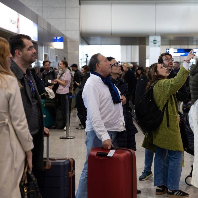 Griechenland - Flugausfälle