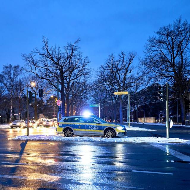 Stromausfall in Berlin