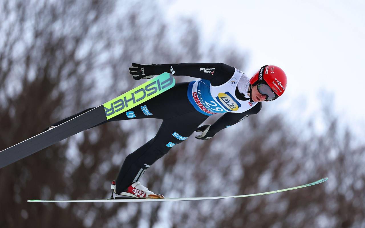 74. Vierschanzentournee - Bischofshofen