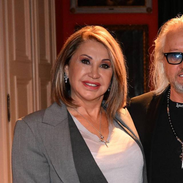 Carmen und Robert Geiss