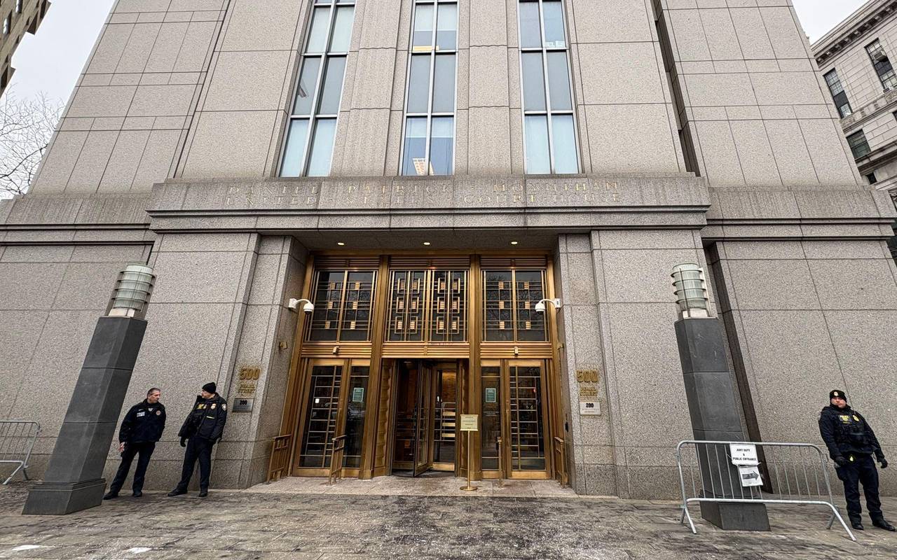 Nach dem US-Angriff auf Venezuela - New York