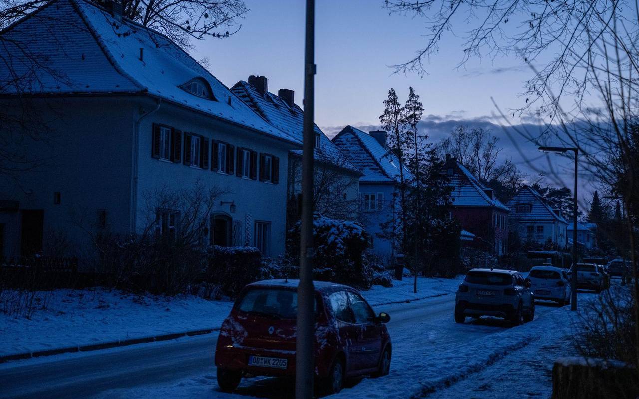 Stromausfall in Berlin