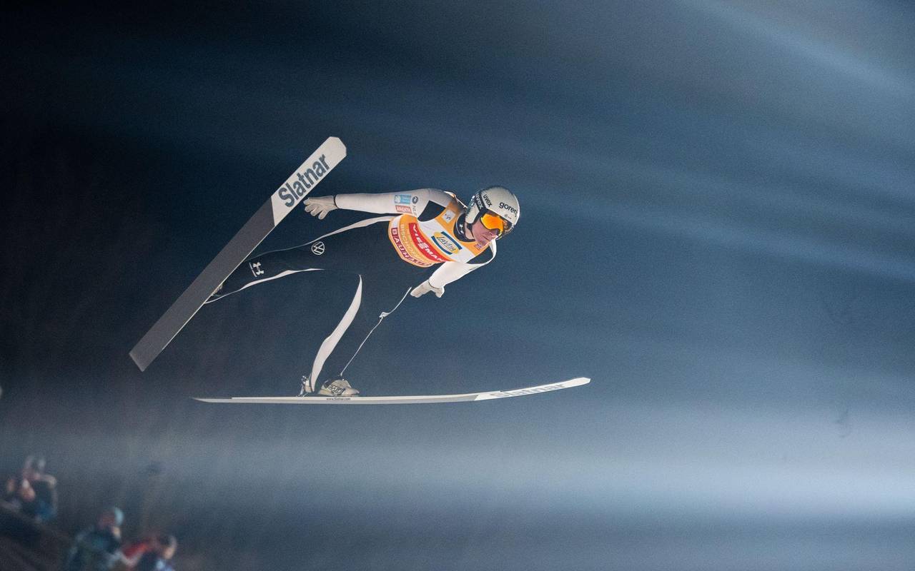 74. Vierschanzentournee - Bischofshofen