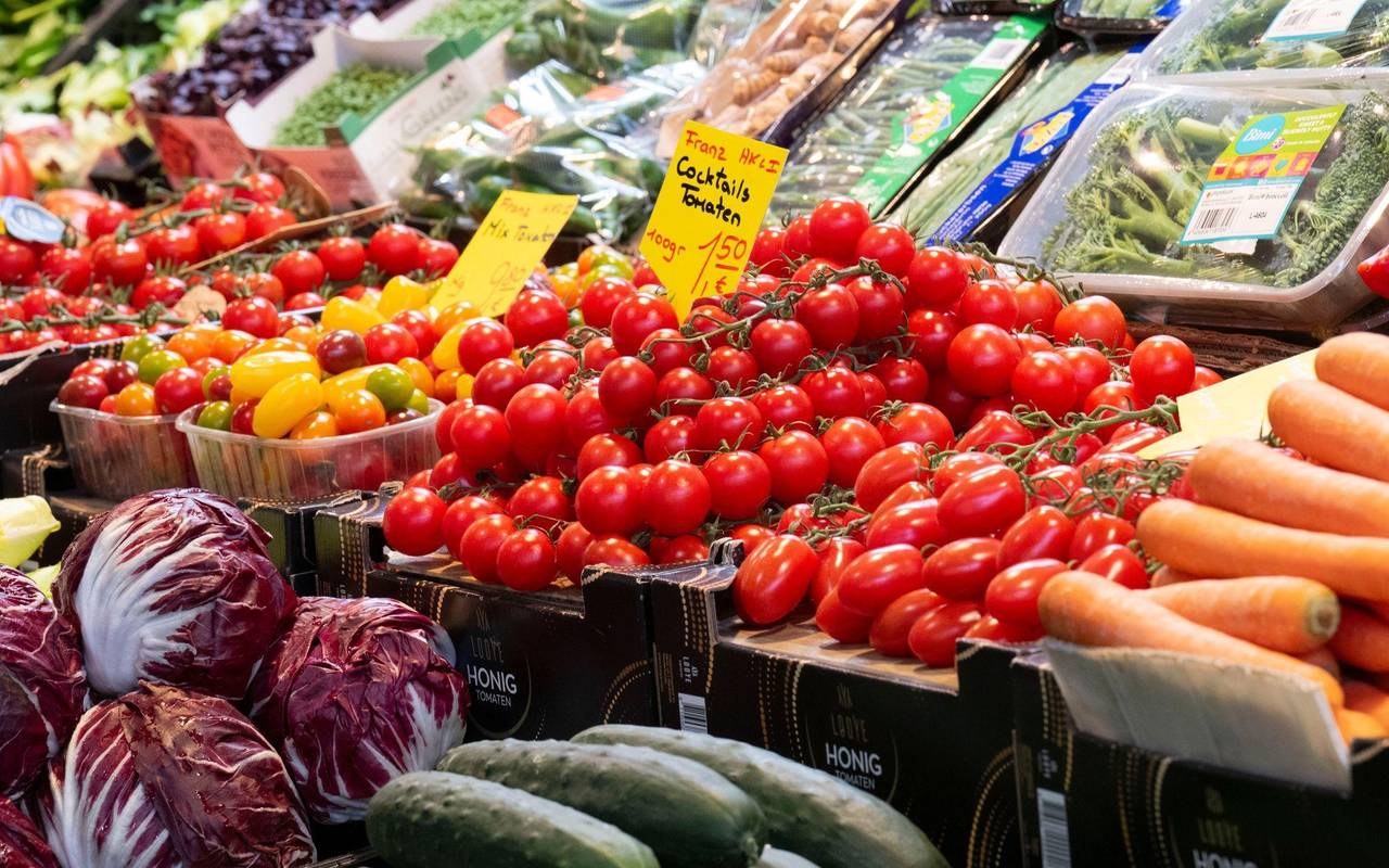 Inflation - Verbraucherpreise