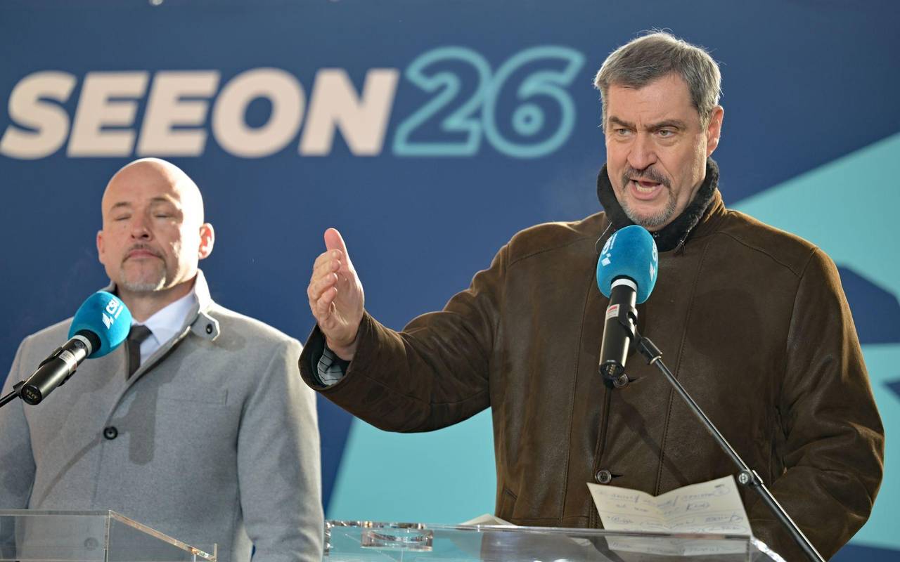 Auftakt Klausur CSU-Bundestagsfraktion