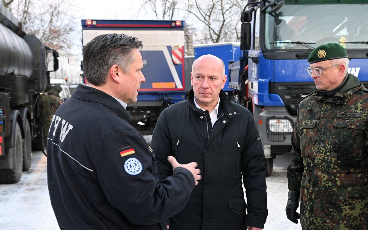 Stromausfall im Südwesten Berlins