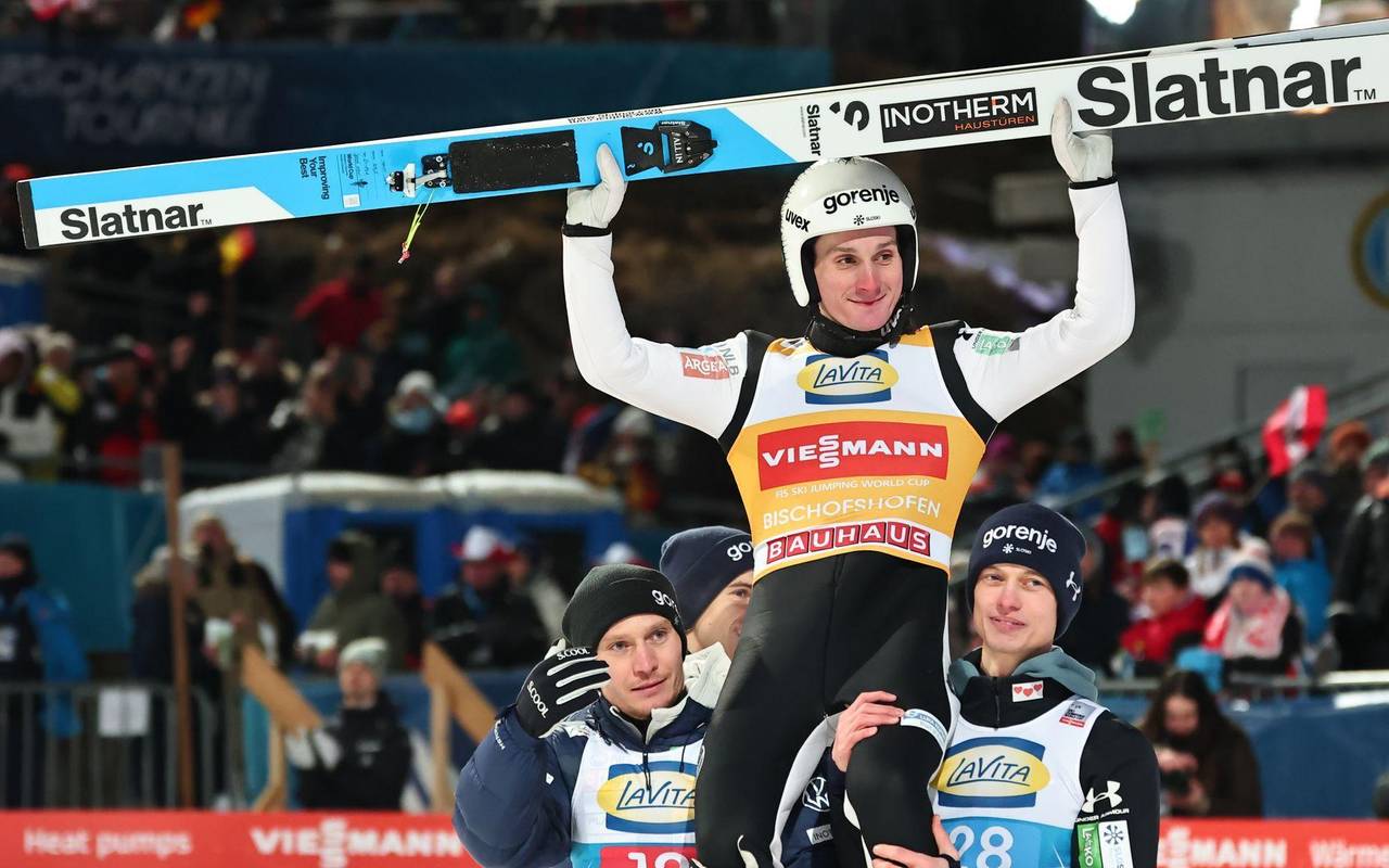 74. Vierschanzentournee - Bischofshofen