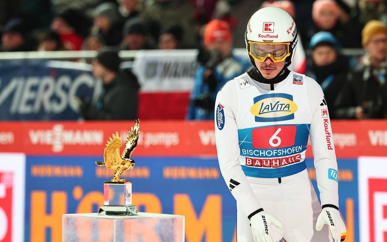 74. Vierschanzentournee - Bischofshofen