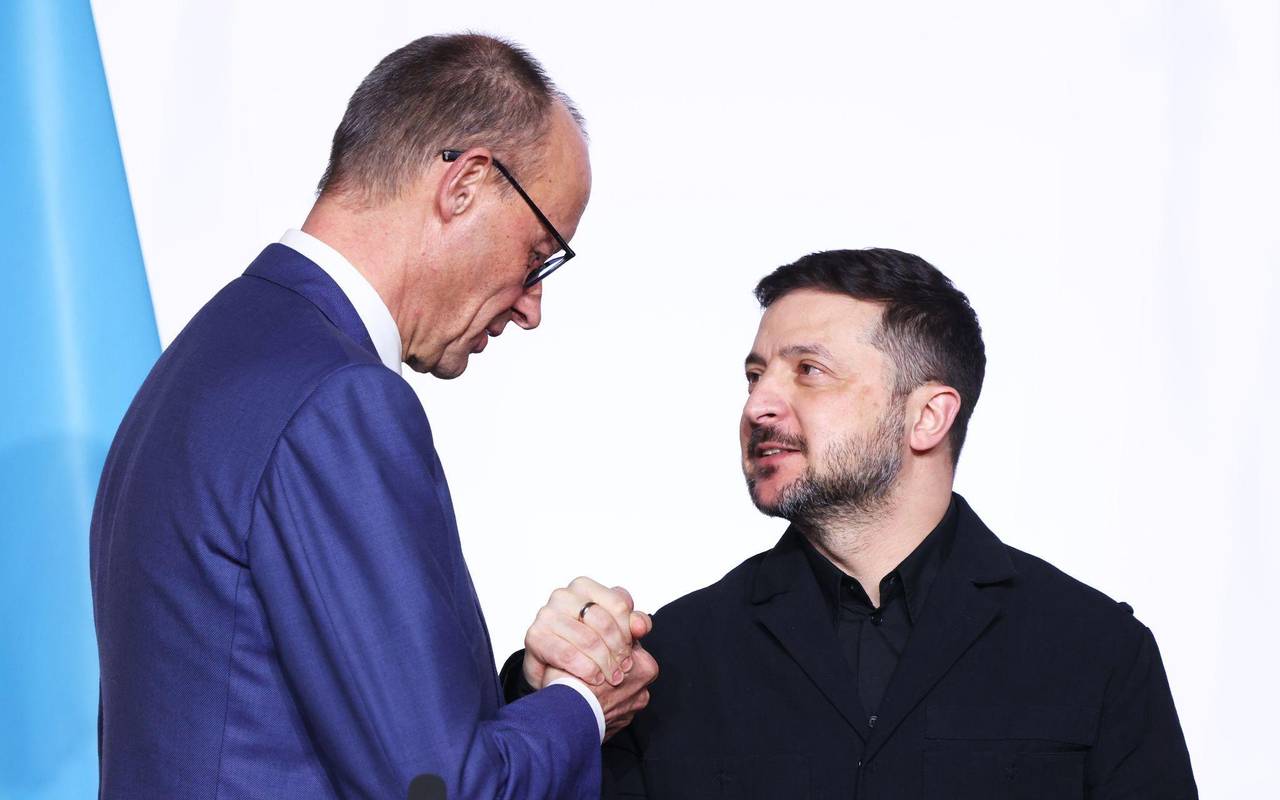 Ukraine-Krieg -Treffen der "Koalition der Willigen"