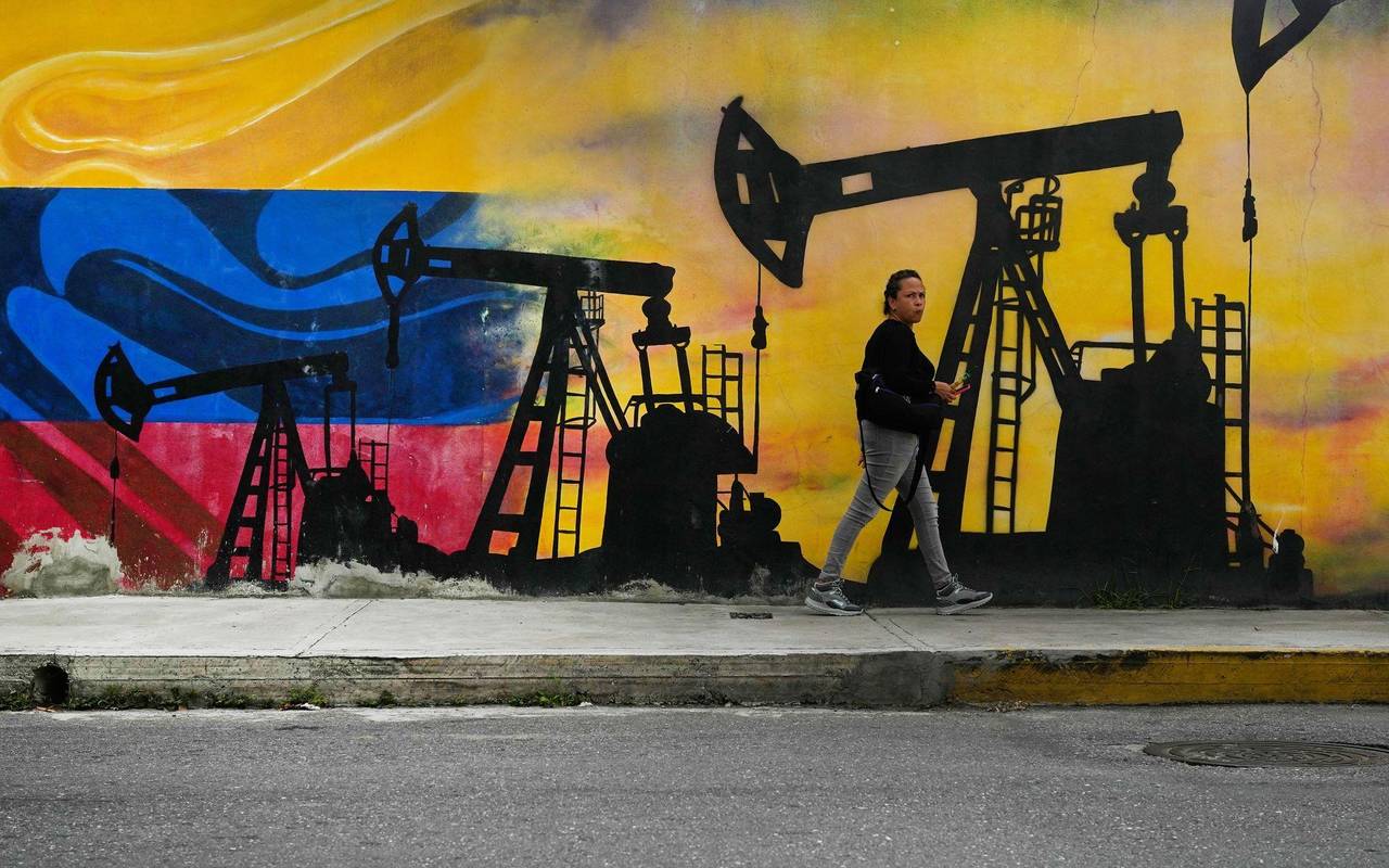 Öl in Venezuela