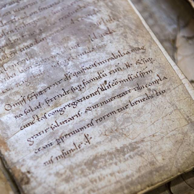 Hexerei und Zauberei