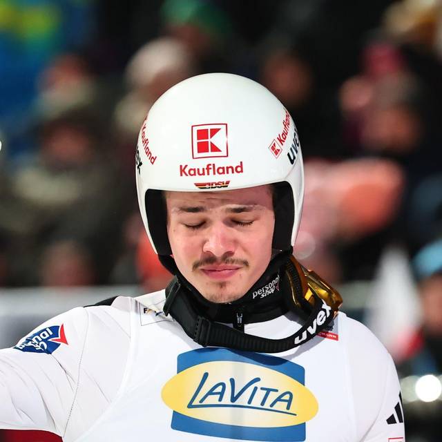 74. Vierschanzentournee - Bischofshofen