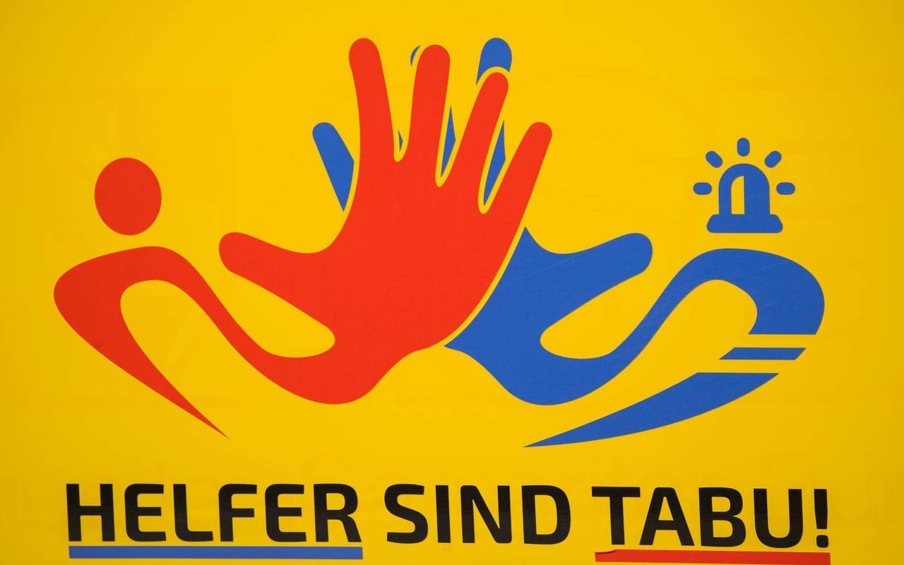 Kampagne gegen Gewalt gegen Einsatzkräfte