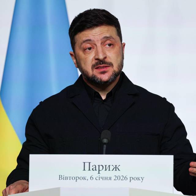 Ukraine-Krieg -Treffen der "Koalition der Willigen"