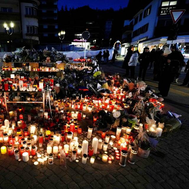 Opfer des Infernos von Crans-Montana bekommen Spenderhaut