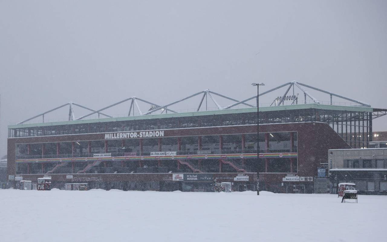 Millerntor Stadion