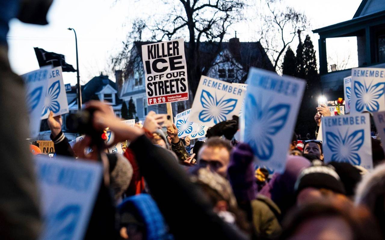 Frau stirbt nach Schüssen eines ICE-Beamten in Minneapolis