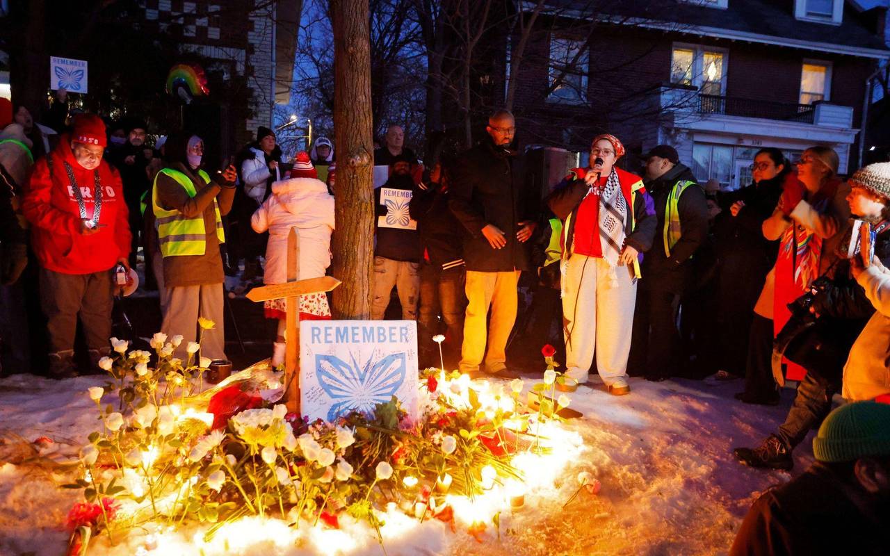 Frau stirbt nach Schüssen eines ICE-Beamten in Minneapolis