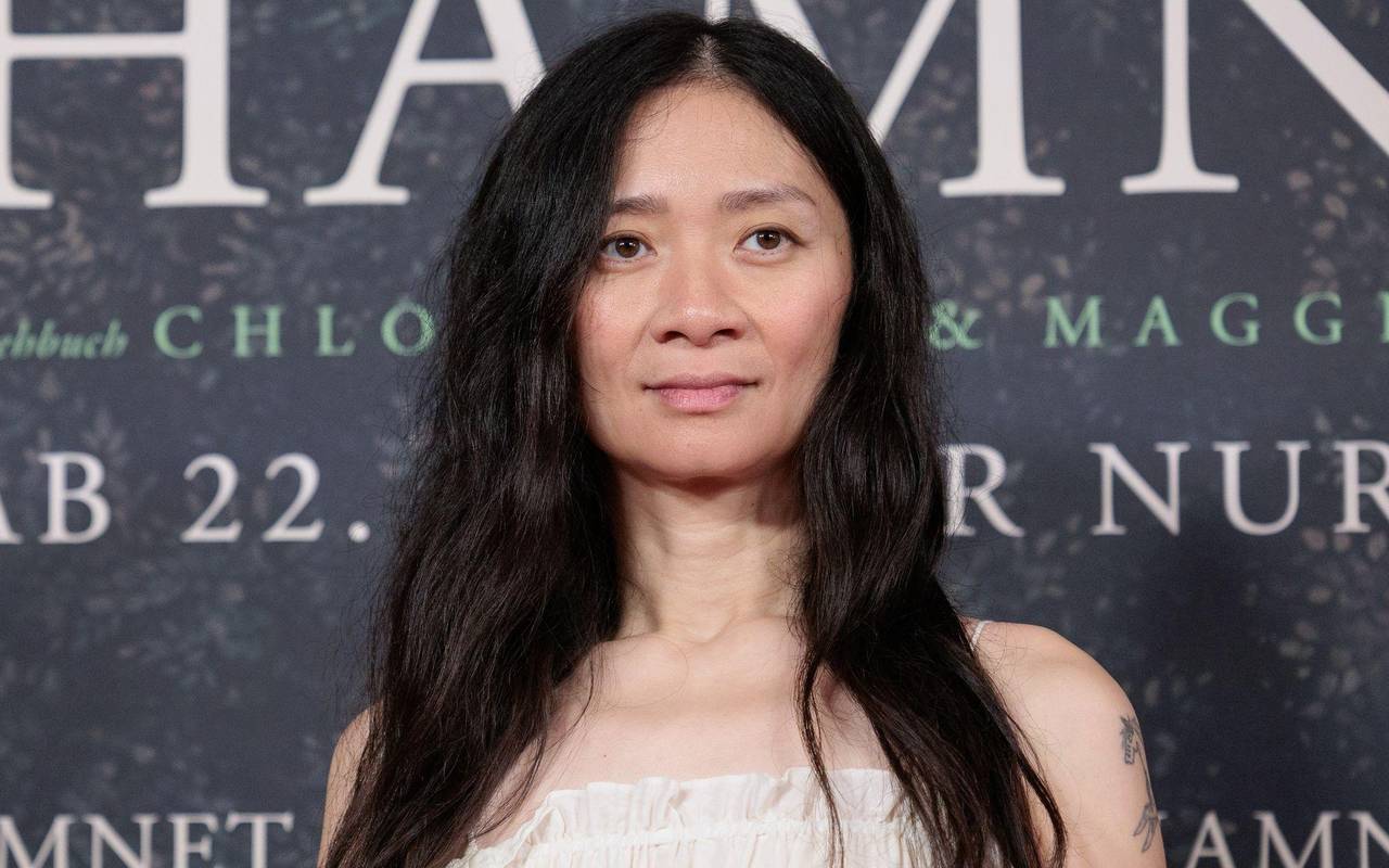 Regisseurin Chloé Zhao