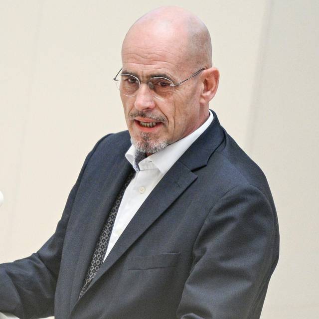 Sitzung Landtag Brandenburg