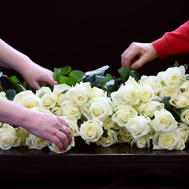 Trauerfeier nach dem tödlichen Brand in Crans-Montana