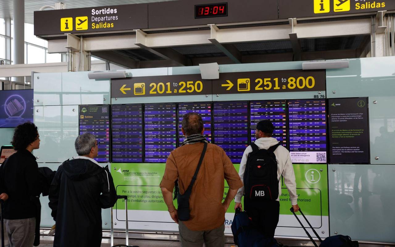 Nach den Überschwemmungen in Spanien