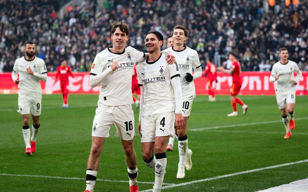 Borussia Mönchengladbach - FC Augsburg