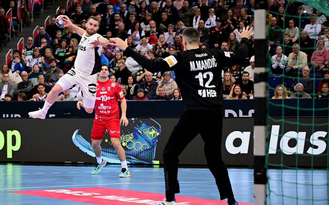 Deutschland - Kroatien