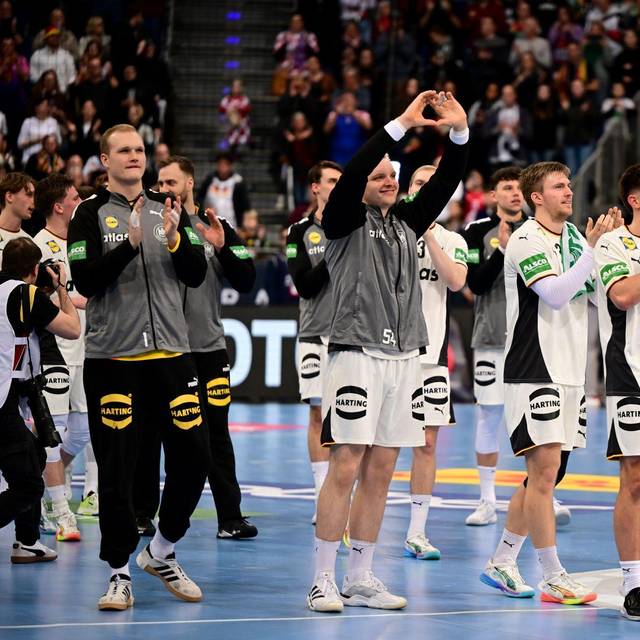 Deutschland - Kroatien