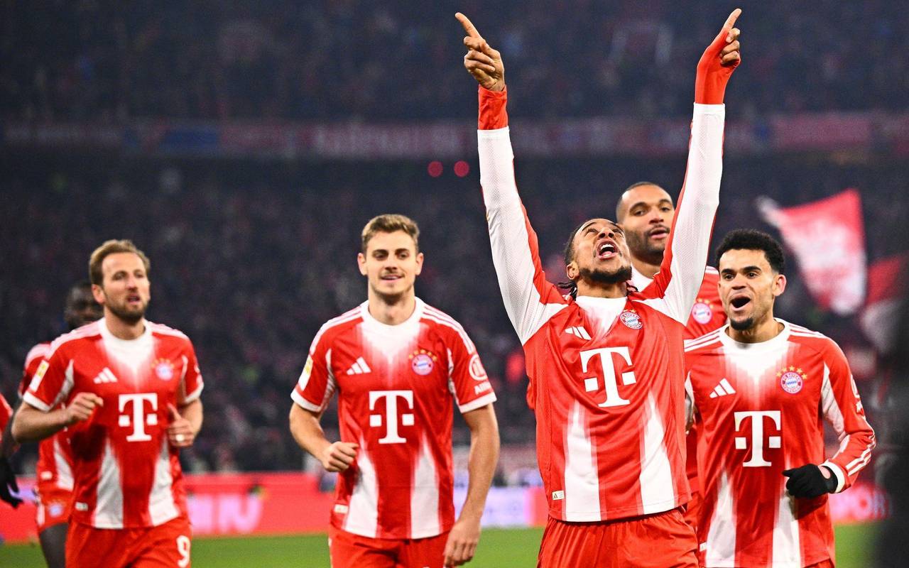 Bayern München - VfL Wolfsburg