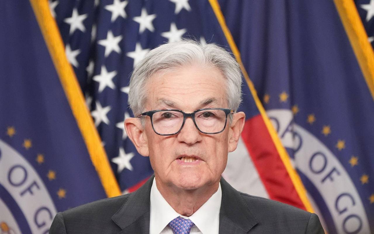 Fed-Chef Jerome Powell