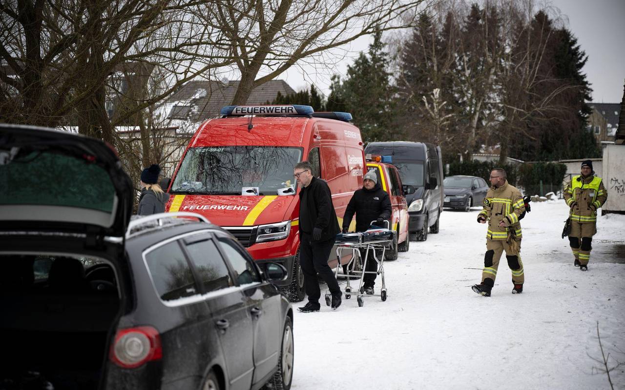 Leiche bei Suche nach Eisbader gefunden