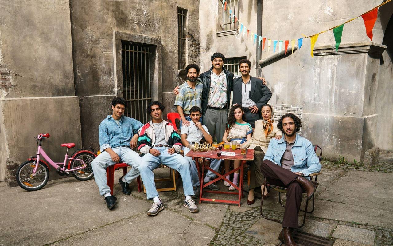 Serie «4 Blocks Zero»